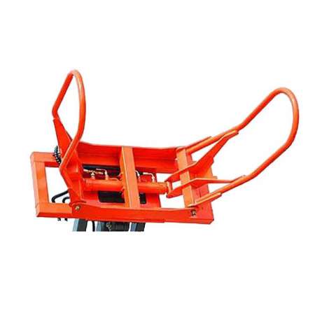 MCM High-performance Multifunctional Bale Grabber A For Wheel Loader Parts BGA2000