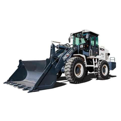 MCM Hot Selling 30G  Compact  3 Ton  Telescopic  Front Wheel Loader